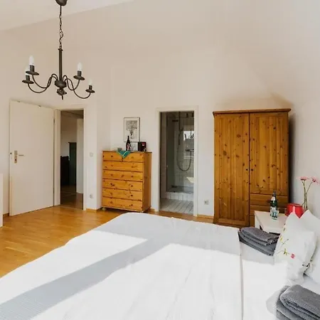 Appartement Fewo-schoene-aussicht