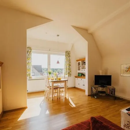 Appartement Fewo-schoene-aussicht Braunlage